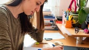 estudante do prouni segundo semestre