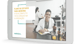 Plano de Estudos para Medicina