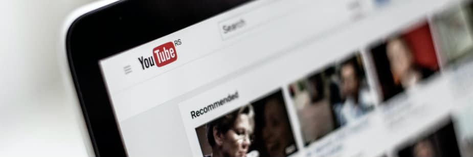 canal do youtube