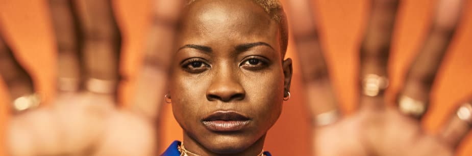 mulher negra