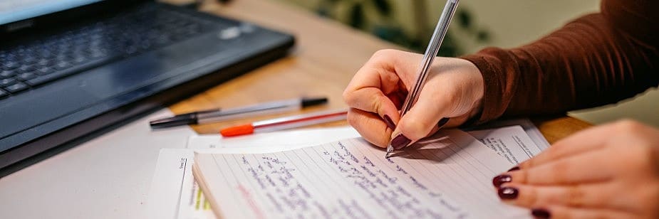 desconto com a nota do enem