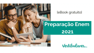 eBook interativo de preparação para Enem 2021