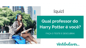 banner do quiz Qual professor do Harry Potter é você