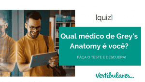 banner do quiz Qual médico de Grey's Anatomy é você