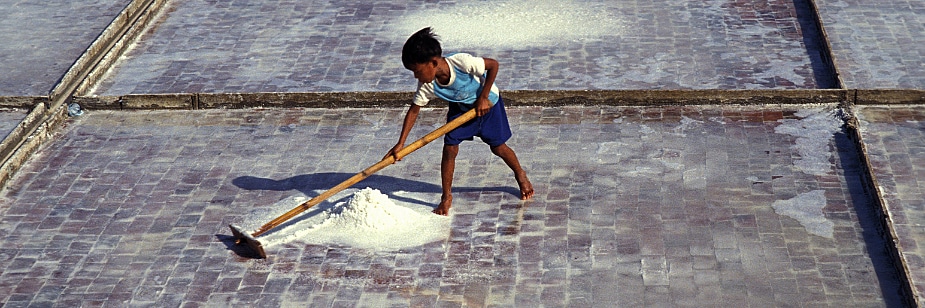 trabalho infantil