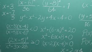 Conjuntos numéricos