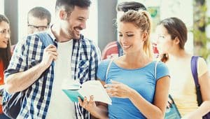 Bolsa de estudo parcial como funciona