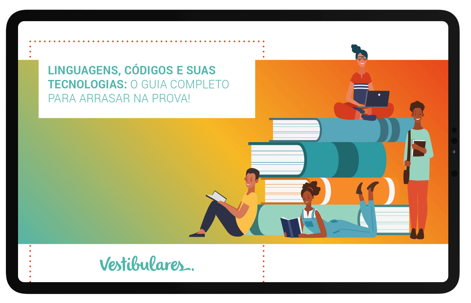 Linguagens, Códigos e suas Tecnologias