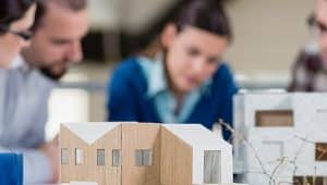 vestibular arquitetura