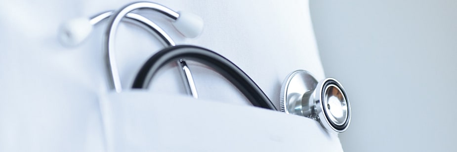 materiais de medicina