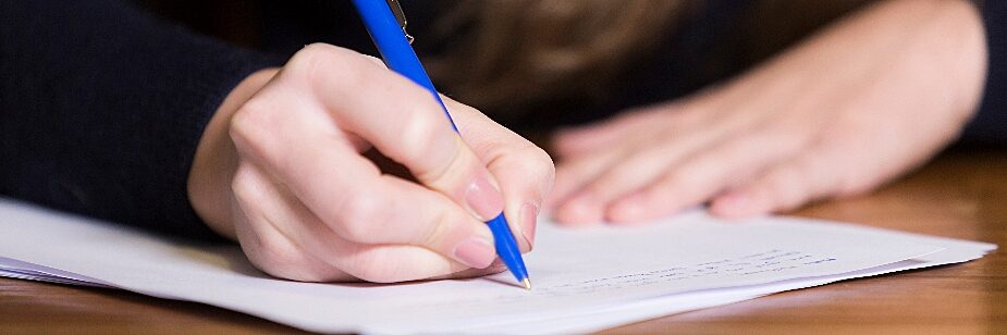 citações na redação