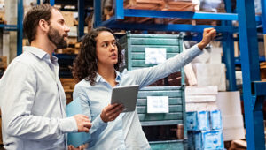 o que faz produção industrial