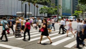 Densidade demográfica