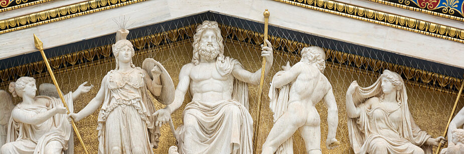 mitologia grega