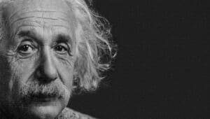 Albert Einstein