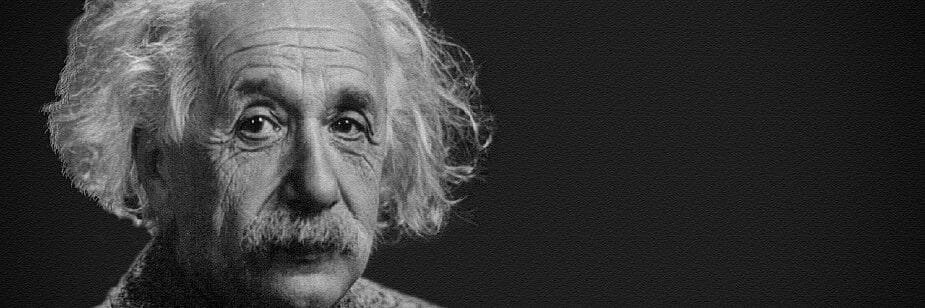 Albert Einstein