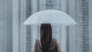 chuva ácida