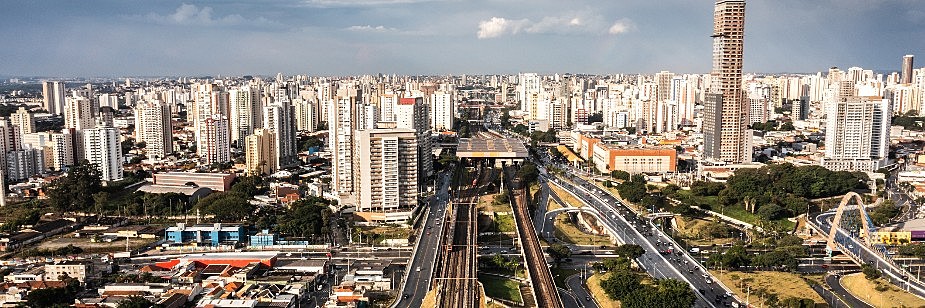urbanização