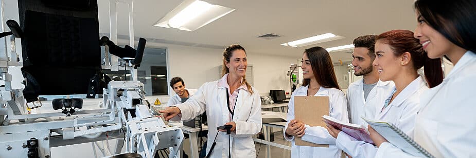 Mecatrônica Industrial Anhanguera