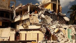 Terremotos no Haiti