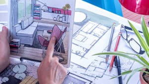 Design de Interiores Pitágoras