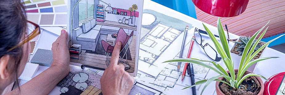 Design de Interiores Pitágoras