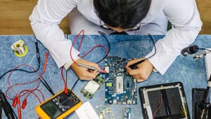 grade curricular de Engenharia Elétrica