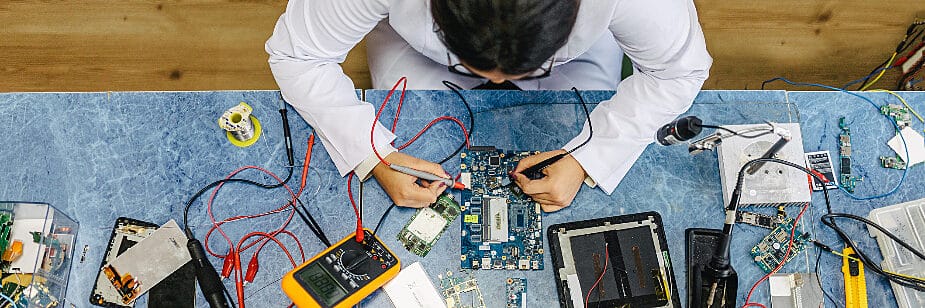 grade curricular de Engenharia Elétrica