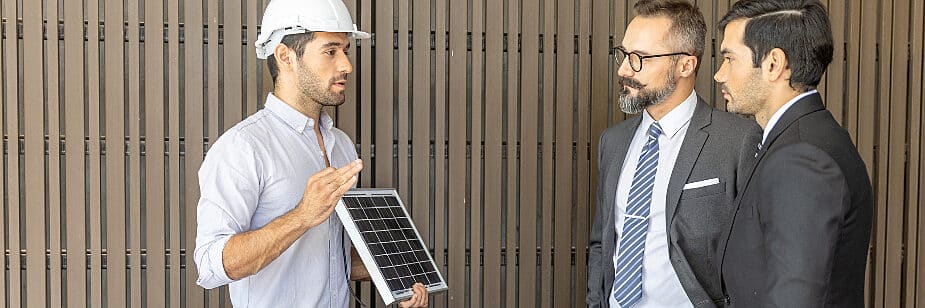 Áreas de Engenharia Elétrica