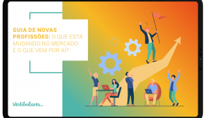 Mockup Guia de novas profissões