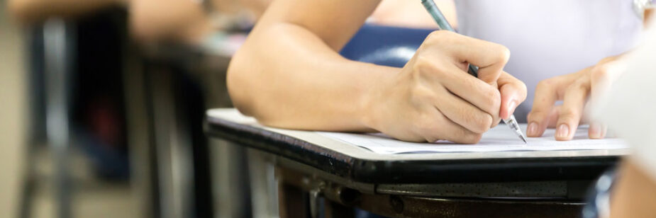 folha de redação enem