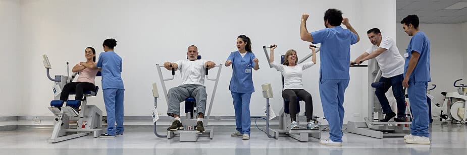 matérias Fisioterapia