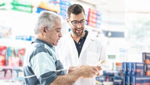 O que faz um farmacêutico