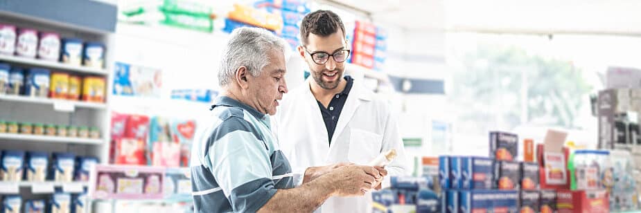 O que faz um farmacêutico