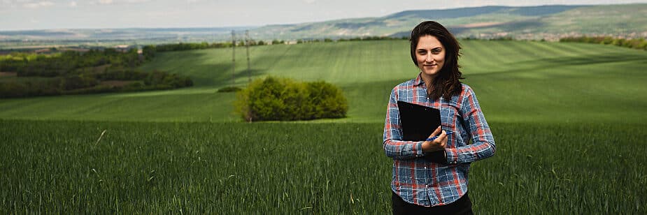 Grade curricular de Agronomia