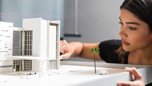 Melhores faculdades de Arquitetura