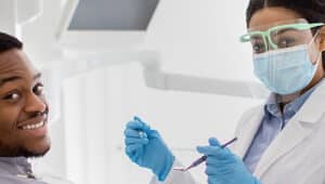 Odontologia o que faz