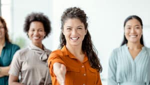 Gestão de RH na Anhanguera