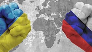 Guerra Rússia e Ucrânia