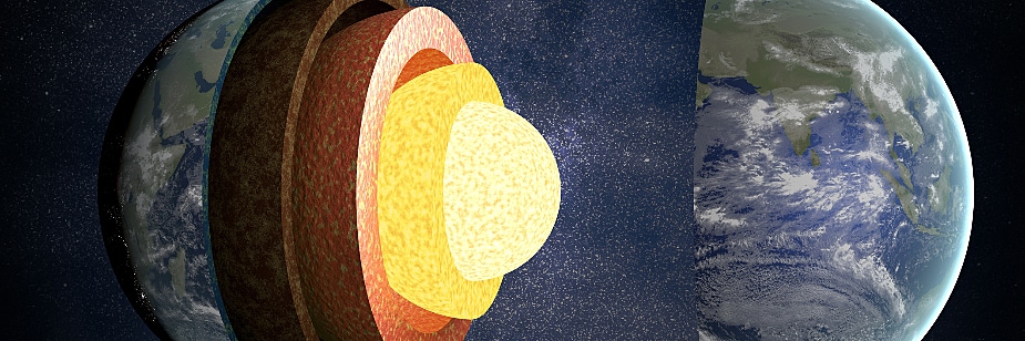 crosta terrestre