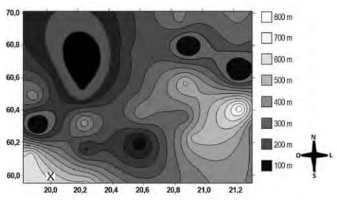 topografia
