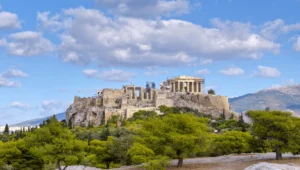Acrópole de Atenas